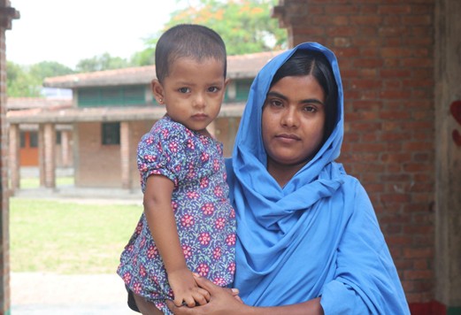 Mahmuda’s Fight Against the Flood – A Call for Support