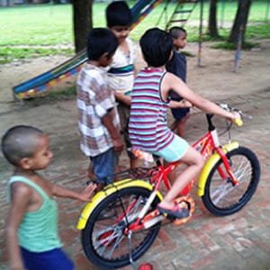 Bicycle