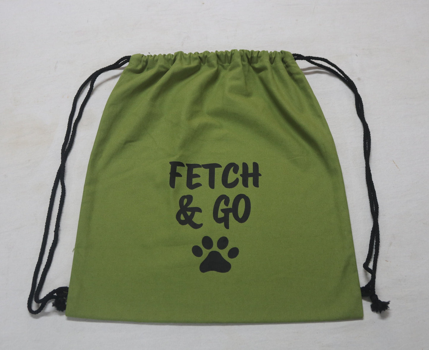 Fetch & Go Bag - Where Pets Meet Purpose