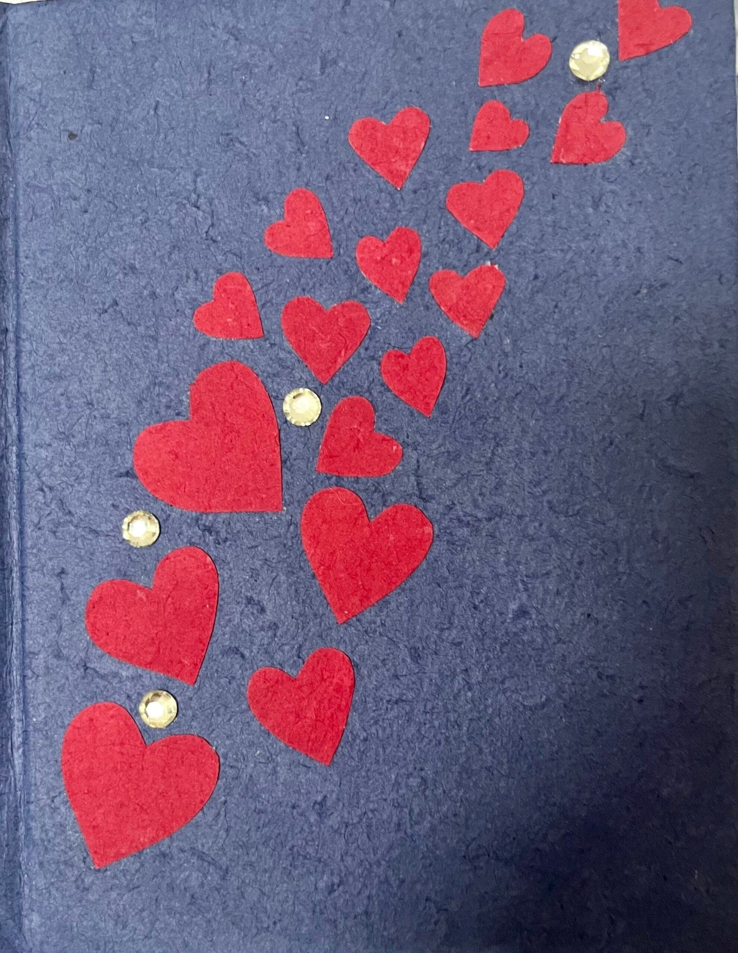 Handmade Jute Notebooks...