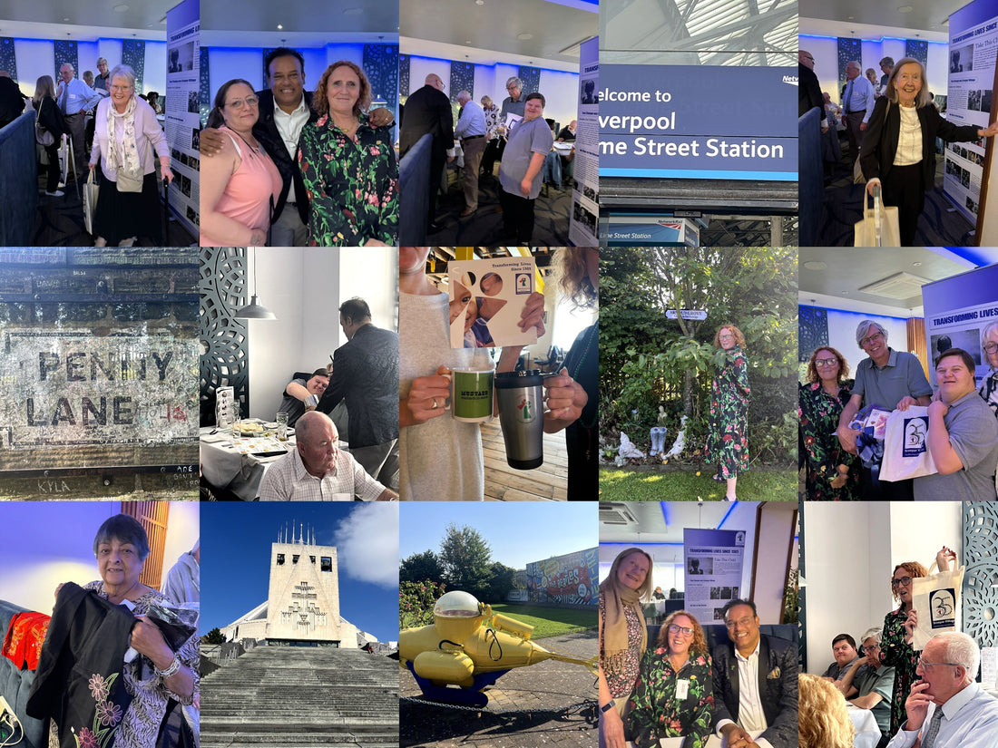 35th Anniversary Celebrations - Liverpool