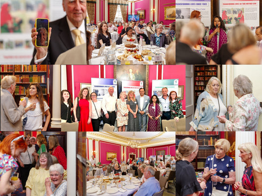 Afternoon Tea at The Caledonian Club