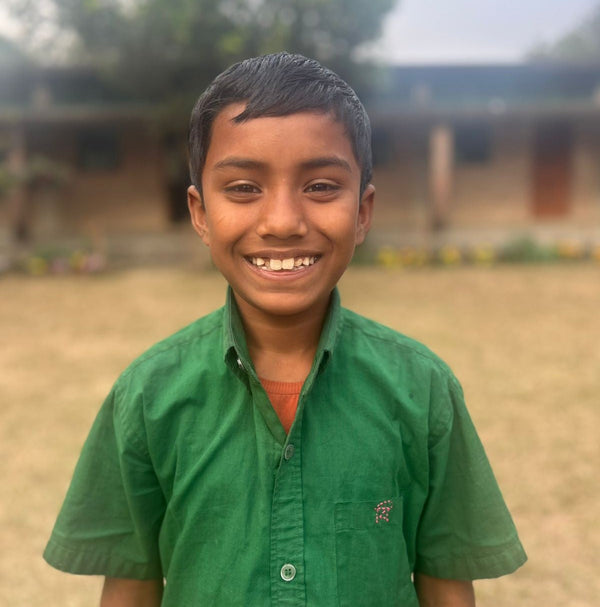 From Destitution to Hope: Babul’s Story