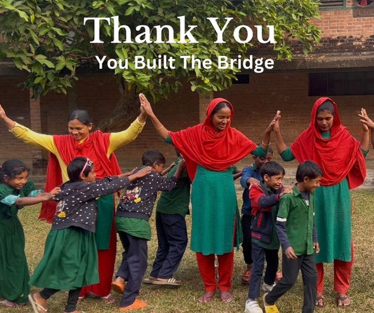 Big Give Christmas Campaign 2025 - We did it!!