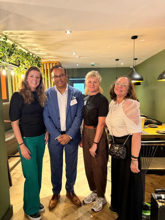 Local Connections that raised £2,231.161 for Sreepur Village