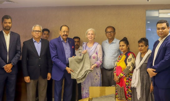Throwback Thursday: Dhaka Regency Hotel & Resort's Generous Support (August 2022)