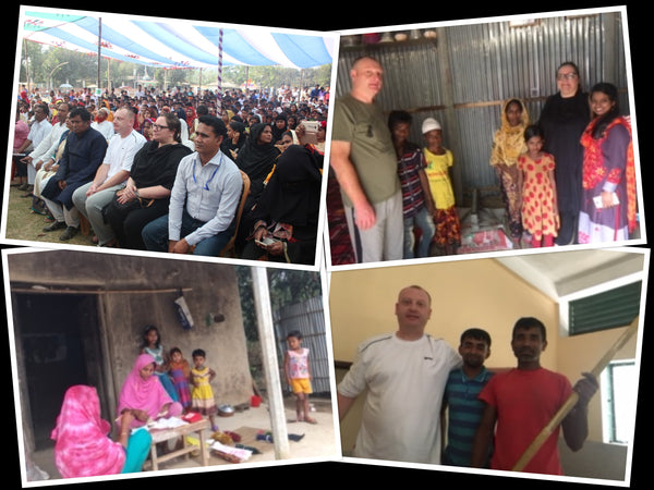 A Decade at Sreepur: Emma Gibbs Reflects on Ten Years of Supporting Vulnerable Families