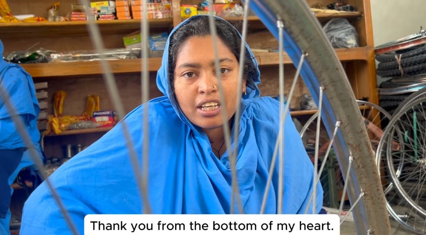 You smashed our Spring Livelihood Appeal - twice over