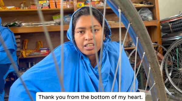 You smashed our Spring Livelihood Appeal - twice over