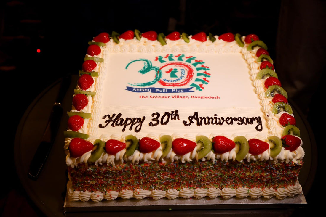 30 Remarkable Years (1989-2019)