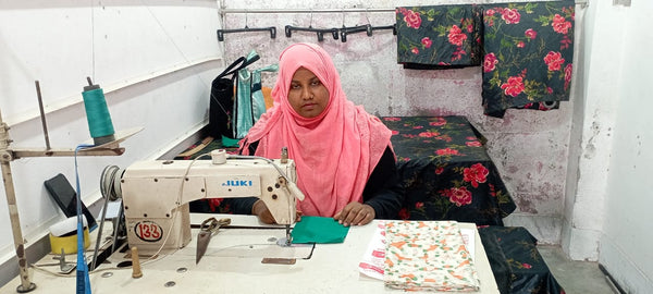 Salma's story: six months on from the Big Give Christmas Challenge