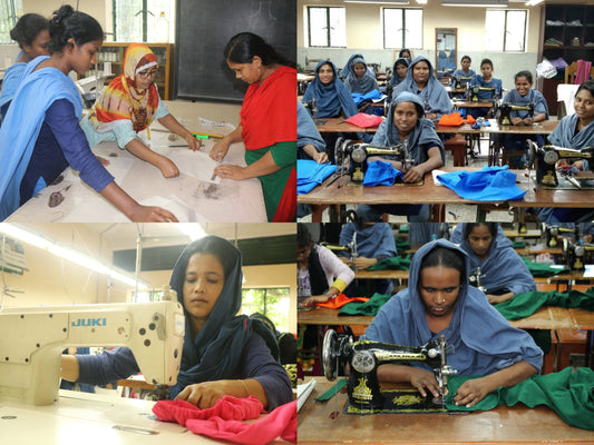 Sreepur Village Featured in Handmade to Market's 2025 Impact Report