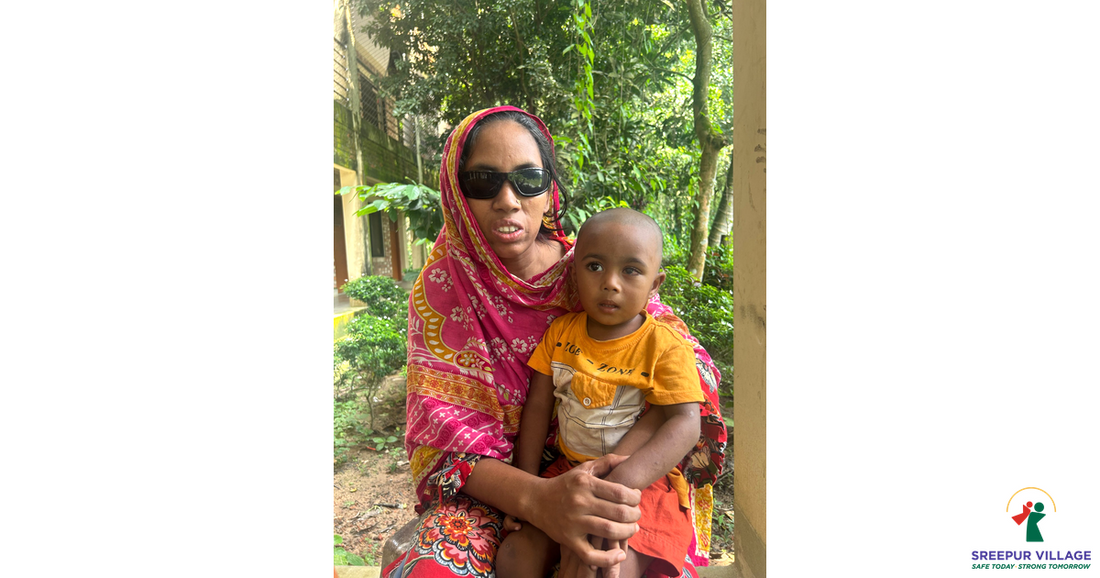 Sopura’s Story: Finding Hope