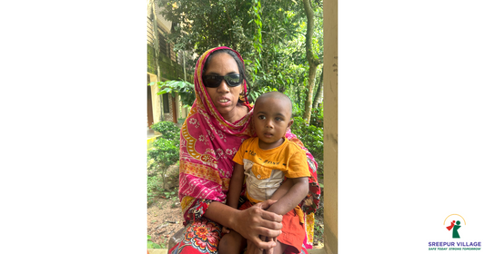 Sopura’s Story: Finding Hope