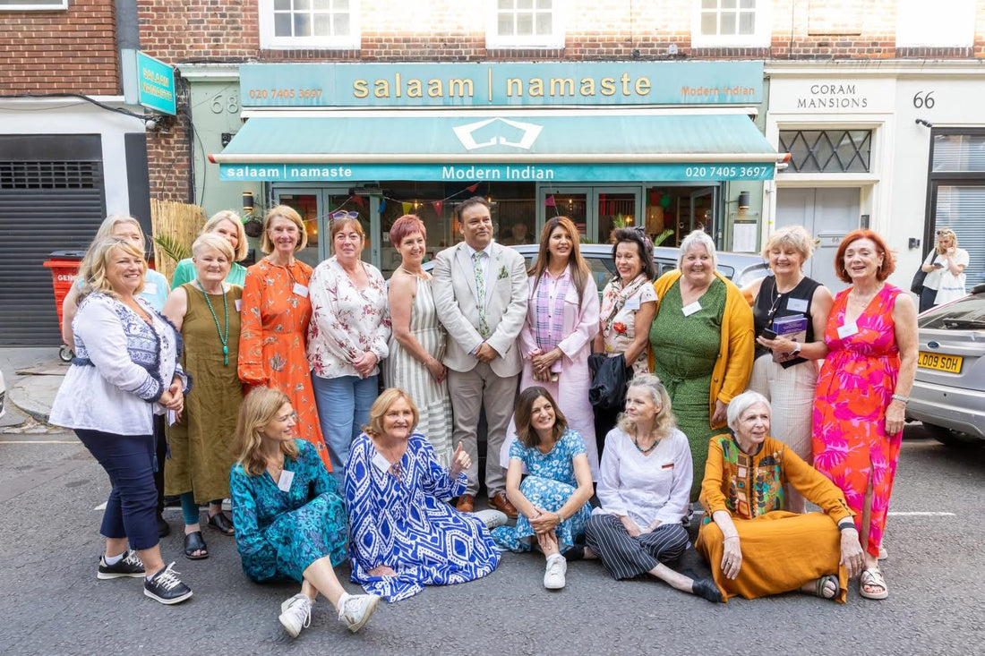 Taking Flight Together: A Journey of Hope