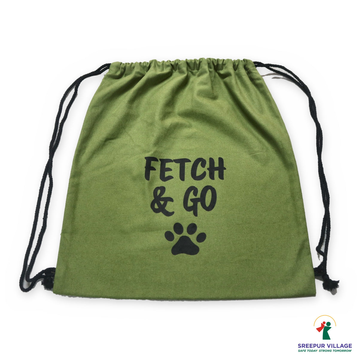 Fetch & Go Bag - Where Pets Meet Purpose