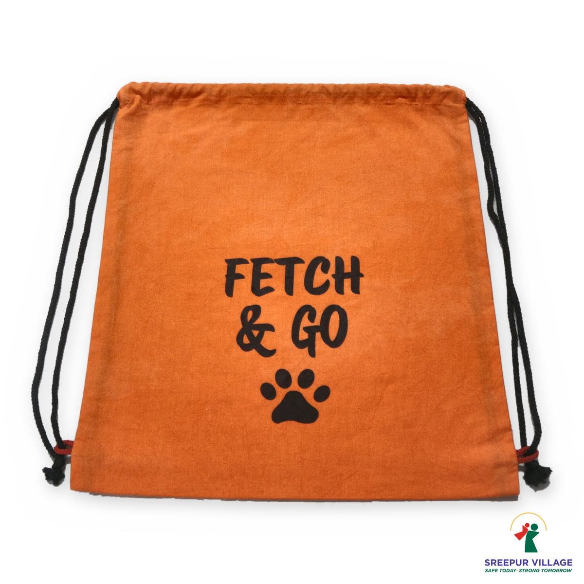 Fetch & Go Bag - Where Pets Meet Purpose